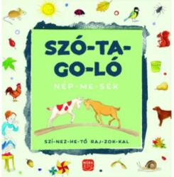 Szótagoló - Népmesék (2022)