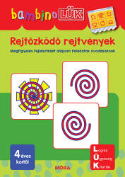 Rejtőzködő rejtvények (2022)