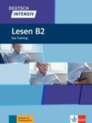 Deutsch intensiv Lesen B2. Das Training (2022)