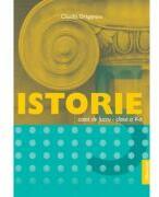 Istorie, caiet de lucru pentru clasa a 5-a - Claudia Draganoiu (ISBN: 9786065909571)