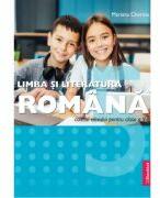 Limba si literatura romana Clasa a 5-a. Caietul Elevului - Mariana Cheroiu (ISBN: 9786065909618)
