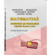 Matematica Exercitii si probleme pentru clasa a 11-a. Profilul Tehnologic - Cristian Schneider (ISBN: 9786060540397)