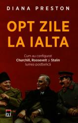 Opt zile la Ialta (ISBN: 9786060067610)
