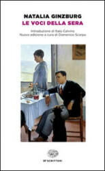 Le voci della sera - Natalia Ginzburg (ISBN: 9788806229191)