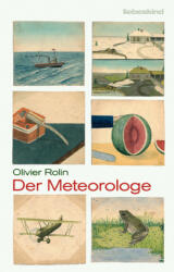 Der Meteorologe (ISBN: 9783954380497)