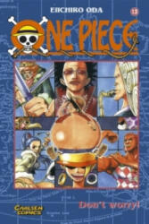 One Piece 13 - Eiichiro Oda (ISBN: 9783551756237)