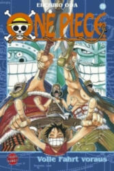 One Piece 15 - Eiichiro Oda (ISBN: 9783551756251)