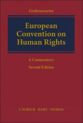European Convention on Human Rights (ISBN: 9781509923939)