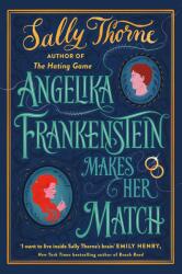 Angelika Frankenstein Makes Her Match (2022)