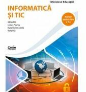 Informatica si TIC. Manual pentru clasa a 5-a - Carmen Popescu (ISBN: 9786306526055)