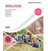 Biologie manual pentru clasa a 5-a - Silvia Olteanu (ISBN: 9786069527597)