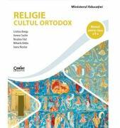 Manual de religie pentru clasa a 5-a. Cultul ortodox - Cristina Benga (ISBN: 9786306526048)