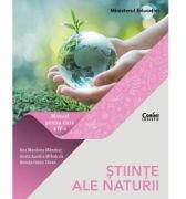 Stiinte ale naturii. Manual pentru clasa a 4-a - Ana Marilena Mandrut (ISBN: 9786069527573)