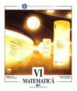 Matematica manual pentru clasa a 6-a - Dorin Lint Maria Zaharia Maranda Lint Dan Zaharia (ISBN: 9786063116018)