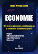 Economie. 1415 itemi de antrenament pentru bacalaureat si admiterea in invatamantul superior - Ileana-Monica Barbu (ISBN: 9789737099617)