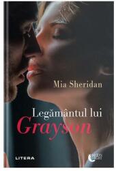 Legamantul lui Grayson - Mia Sheridan (ISBN: 9786063394072)