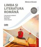 Limba si literatura romana. Manual pentru clasa a 5-a - Cristian Moroianu (ISBN: 9786069527580)