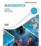 Matematica. Manual pentru clasa a 5-a - Radu Gologan (ISBN: 9786306526000)