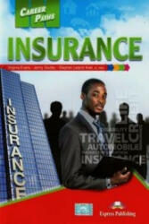 Career Paths Insurance - Jenny Dooley, Evans Virginia (ISBN: 9781471523359)