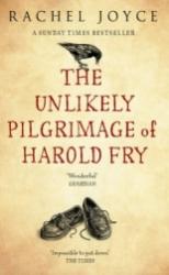 Unlikely Pilgrimage Of Harold Fry - Rachel Joyce (2013)