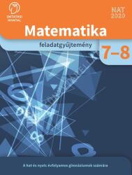 Matematika 7-8. Feladatgyűjtemény (ISBN: 9789634362791)