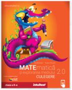 Matematica. Culegere de exercitii si probleme pentru clasa a 2-a - Camelia Burlan (ISBN: 9786068681658)