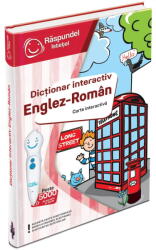 Raspundel Istetel, dictionar interactiv englez-roman (ISBN: 9788088317869)