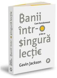 Banii într-o singură lecție (ISBN: 9786067225310)