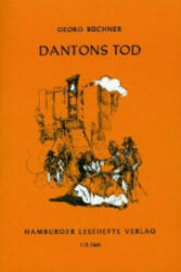 Dantons Tod - Georg Büchner (ISBN: 9783872911124)
