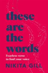 These Are the Words (ISBN: 9781529083606)