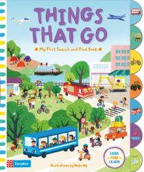 Things That Go (ISBN: 9781447277262)
