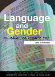 Language and Gender - Jane Sunderland (2006)