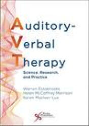 Auditory-Verbal Therapy - Warren Estabrooks, Helen McCaffrey Morrison, Karen MacIver-Lux (ISBN: 9781635501742)