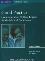 Good Practice Teacher's Book - Marie McCullagh (2004)