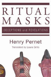 Ritual Masks - Henry Pernet, Laura Grillo (ISBN: 9781597525855)