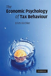 Economic Psychology of Tax Behaviour - Erich Kirchler (2001)