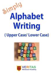 Simply Alphabet Writing: (ISBN: 9781549744266)