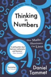 Thinking in Numbers - Daniel Tammet (2013)