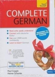 Complete German (Learn German with Teach Yourself) - Heiner Schenke (2012)