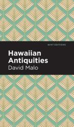 Hawaiian Antiquities: Moolelo Hawaii (ISBN: 9781513132990)