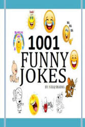 1001 funny jokes - MR Niraj Sharma (ISBN: 9781540675231)