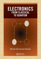 Electronics: from Classical to Quantum (ISBN: 9780367513856)