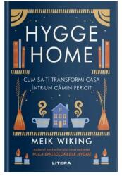 Hygge Home. Cum sa-ti transformi casa intr-un camin fericit - Meik Wiking (ISBN: 9786063394812)