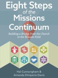 Eight Steps of the Missions Continuum (ISBN: 9781734476743)