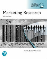 Marketing Research, Global Edition - Alvin C. Burns, Ronald F. Bush (ISBN: 9781292318042)