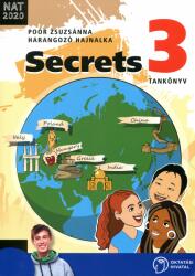 Secrets 3 Tankönyv (ISBN: 9789633284360)