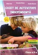 Caiet de activitate independenta, pentru clasa a 2-a - Liliana Ioan (ISBN: 9786066296809)