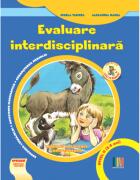 Evaluare interdisciplinara. Nivel 2 (5-6 ani). Educarea limbajului. Activitate matematica. Cunoasterea mediului - Mirela Tabirca (ISBN: 9786066297448)