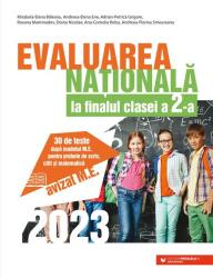 Evaluarea Națională 2023 la finalul clasei a II-a (ISBN: 9789734736867)