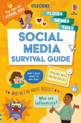 Social Media Survival Guide Usborne (ISBN: 9781474999267)